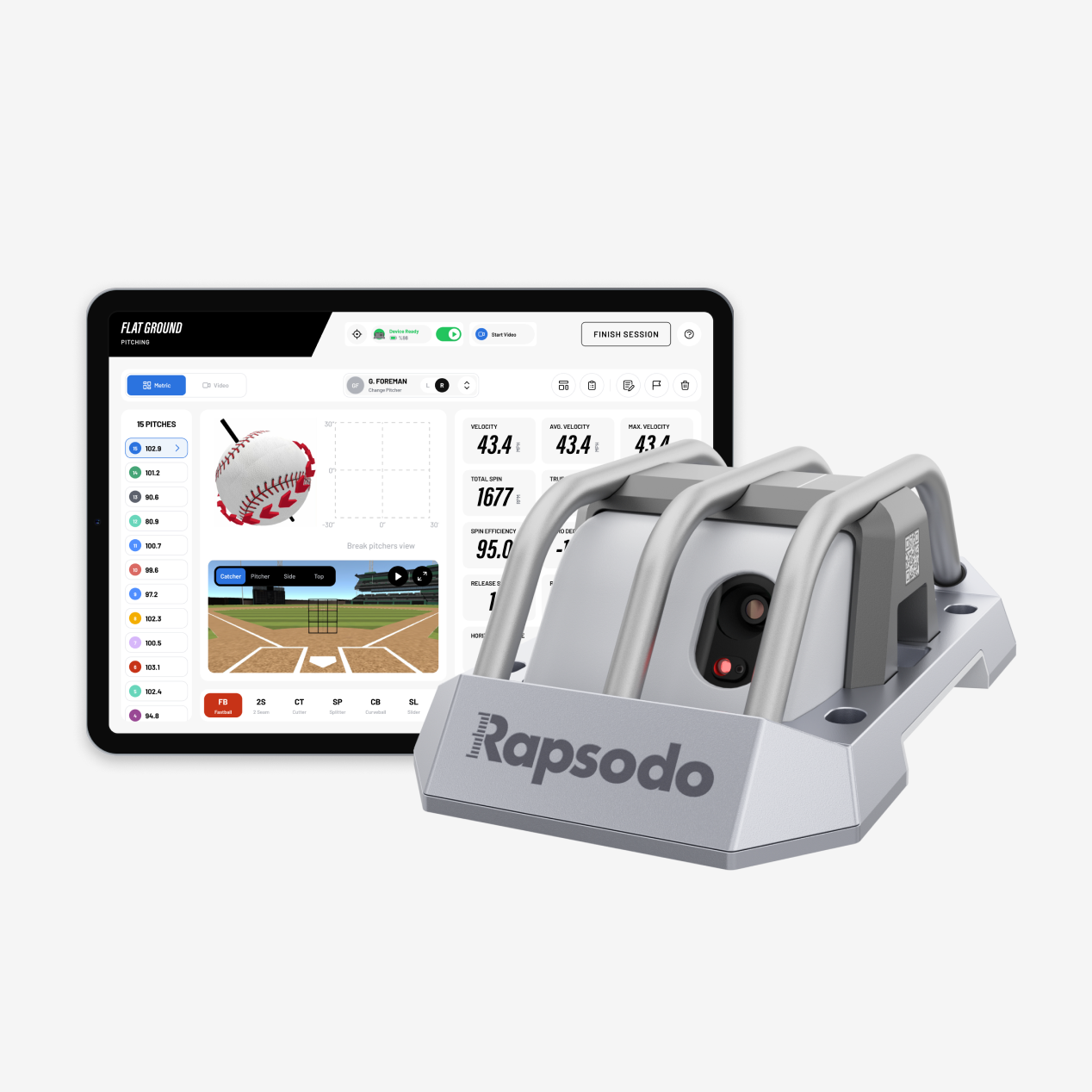 PRO 2.0 | 購入– Rapsodo Japan