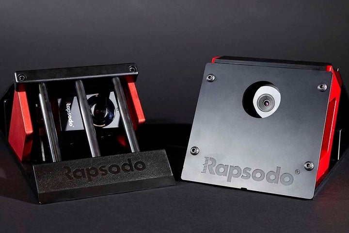 テクノロジーの波は、野球界にも確実に押し寄せている。 – Rapsodo Japan