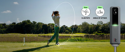 MLM2PROとForesight社 GCクワッドの比較：クラブパスとアタックアングルのデータ分析