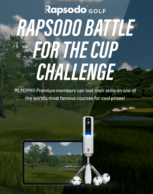 Rapsodo Battle for the Cup チャレンジ