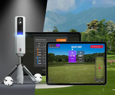 MLM2PRO™: 究極の屋外ゴルフシミュレーター – Rapsodo Japan