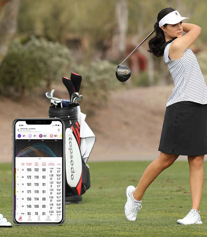 ゴルフ | MLM プレミアムメンバーシップ - Rapsodo Japan (ラプソード)