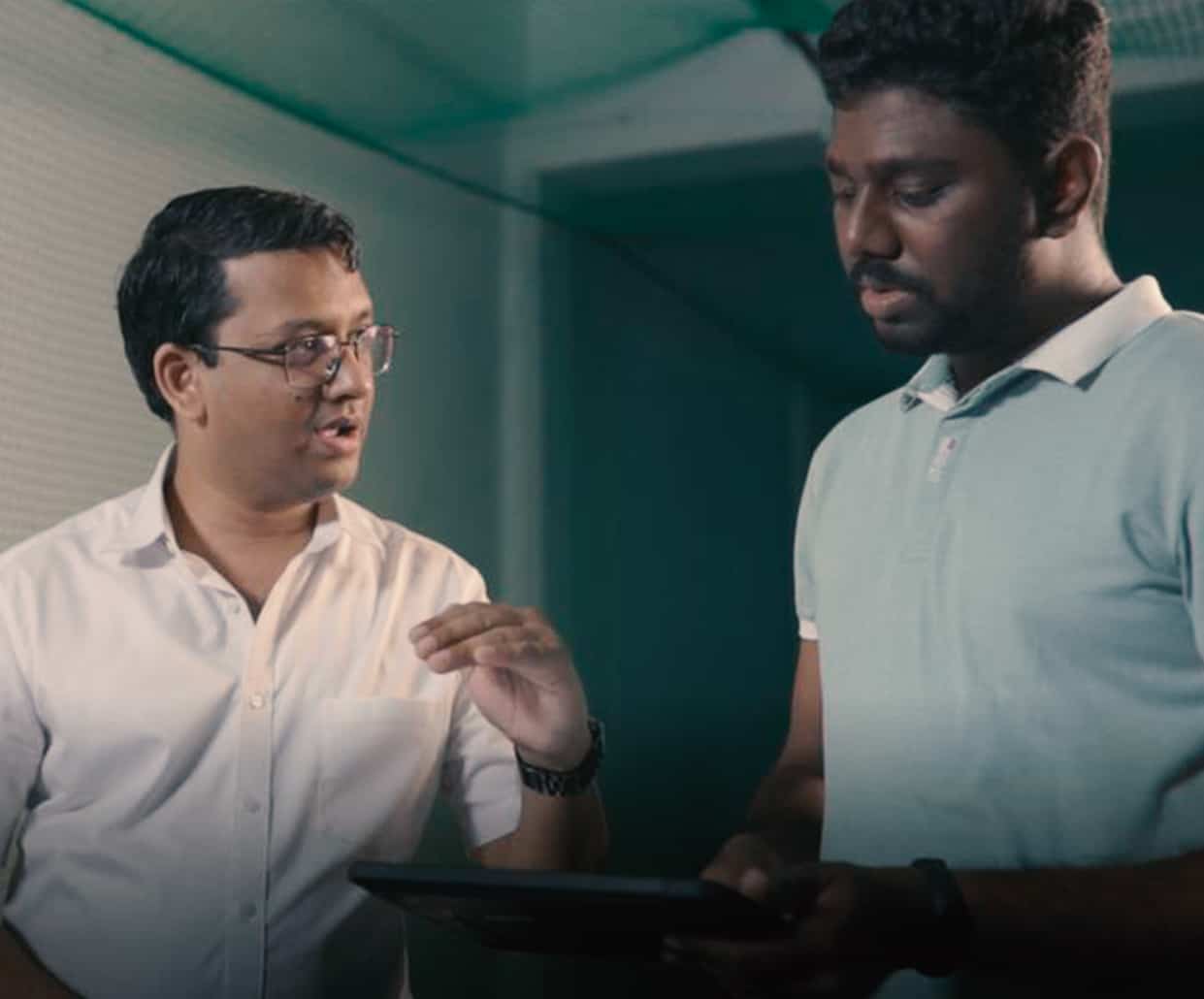 スポーツ選手 BTOD Who We Are – Rapsodo Japan